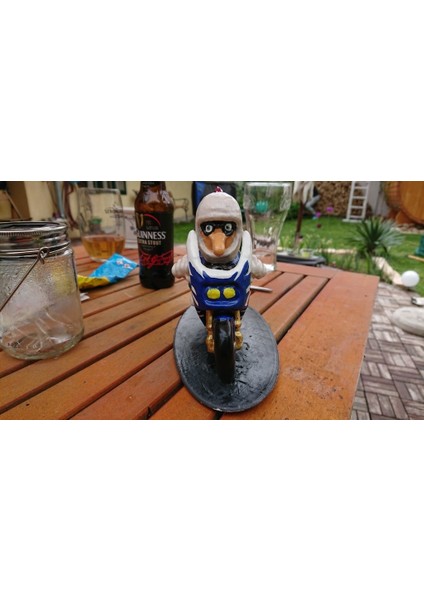 Joe Bar Takımı Jean Raoul Ducable Gsxr (Daha Küçük Stl) (Plastik Aparattır!!!) indirimleri