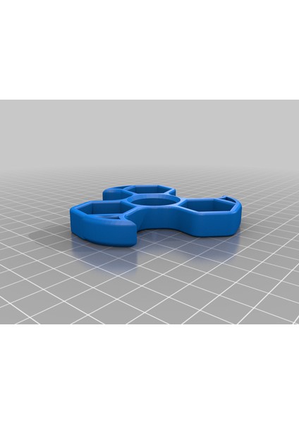 Fidget Spinner (Plastik Aparattır!!!)
