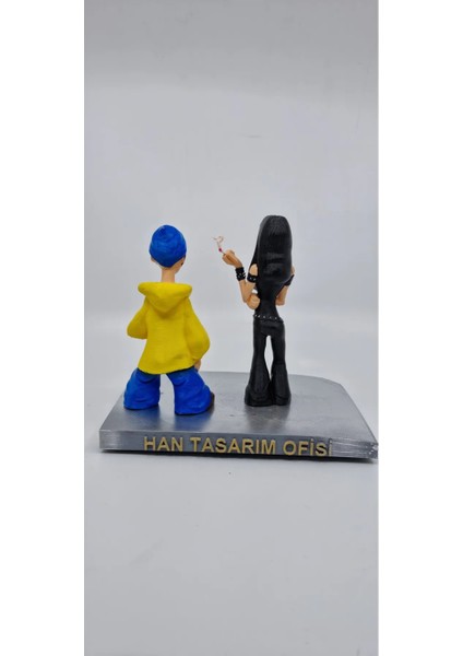 Jesse Pinkman Jane Margolis Figür Breaking Bad Breakingbad 15CM fiyatları