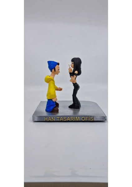 Jesse Pinkman Jane Margolis Figür Breaking Bad Breakingbad 15CM indirimleri