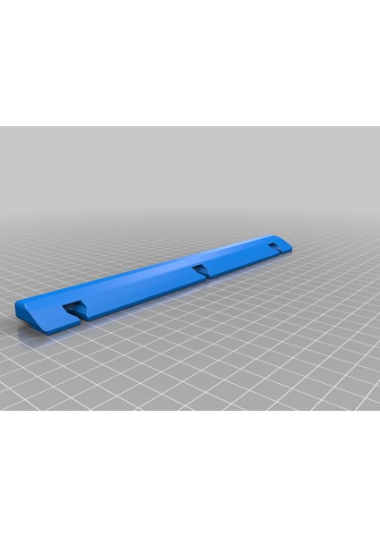 Ev Geri Geri Dönüşüm Veya Çöp Kutusunu Asma Braket Garajı 40 2020-09-03 Cad (Plastik Aparattır!!!)