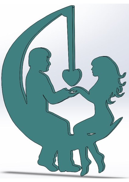 Ay Işığında Aşk (Plastik Aparattır!!!) fiyatları