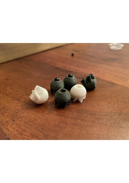 Steelbb Head ile First Strike Cal .50 (Plastik Aparattır!!!)