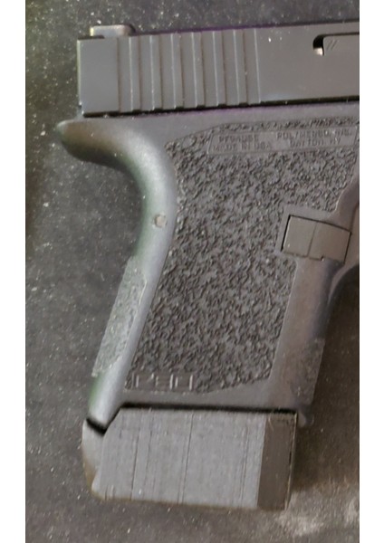 Glock 26 Plus 3 Mag Uzatma, Polimer 80 PF940SC Glock 26 Çerçeveye Uyacak Şekilde (Plastik Aparattır!!!) modelleri