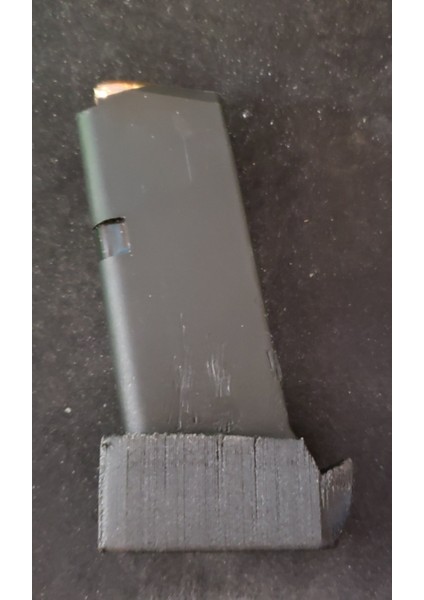 Glock 26 Plus 3 Mag Uzatma, Polimer 80 PF940SC Glock 26 Çerçeveye Uyacak Şekilde (Plastik Aparattır!!!) indirimleri