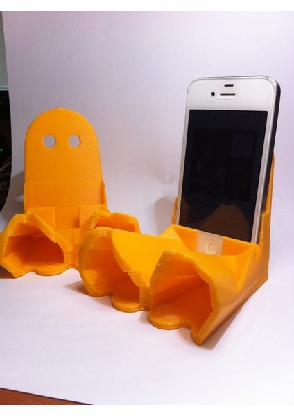 Hayalet Vinil Soyut Gramofon (Plastik Aparattır!!!)