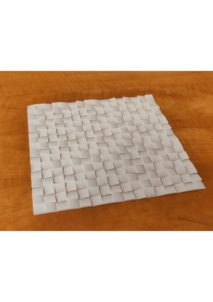 Yaygın Periyodik Olmayan Akustik Panel (Plastik Aparattır!!!)