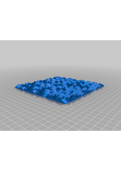 Yaygın Periyodik Olmayan Akustik Panel (Plastik Aparattır!!!) fırsatları