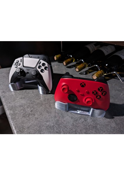Çift Xbox One ve X|s Serisi Denetleyici Standı (Plastik Aparattır!!!) modelleri