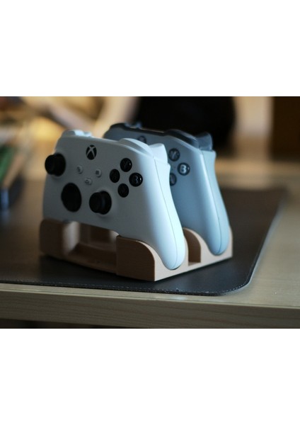 Çift Xbox One ve X|s Serisi Denetleyici Standı (Plastik Aparattır!!!) fırsatları
