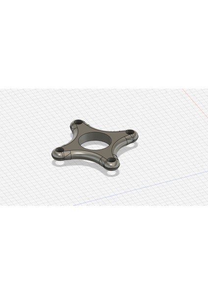 Fidget Spinner (Plastik Aparattır!!!)
