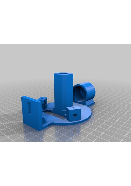 Polargraph Gondola - Ağırlık Için Madeni Para Kullanır (Plastik Aparattır!!!) modelleri