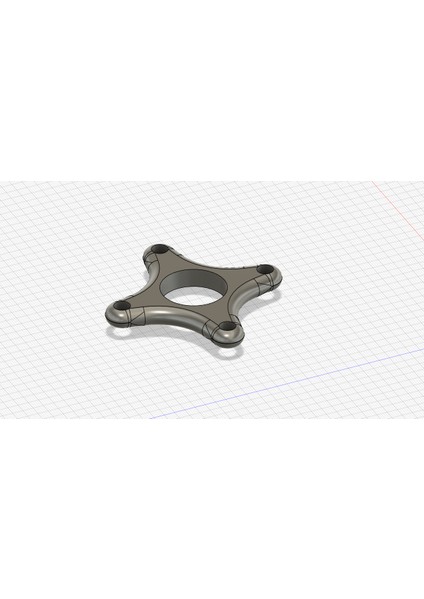 Fidget Spinner (Plastik Aparattır!!!)