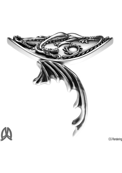 Game Of Thrones - Targaryen Yüzüğü (Plastik Aparattır!!!) indirimleri