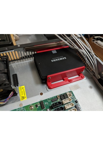 3,5" Hdd'den Çift 2,5" HDD / SSD Braketine (Plastik Aparattır!!!) indirimleri