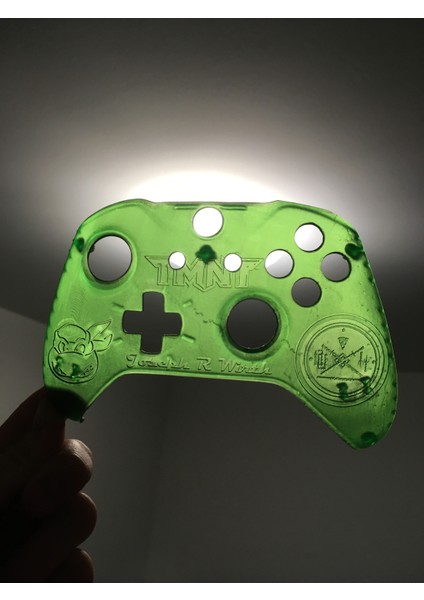 Xbox One S Özel Denetleyici Kabuğu: Jw Için Tmnt Sürümü (Plastik Aparattır!!!) modelleri