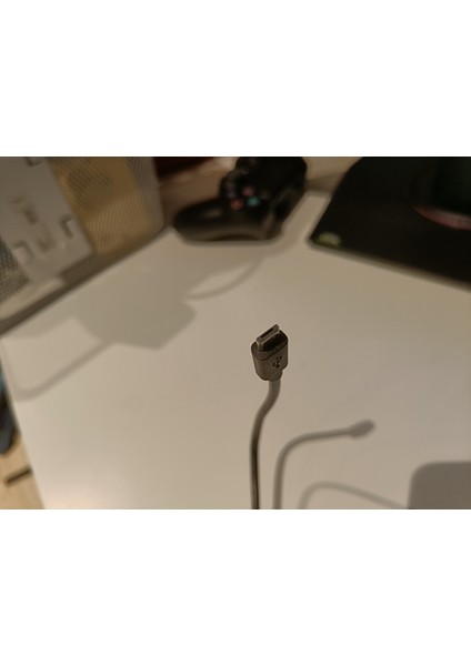 Sony Playstation Dualshock 4 USB Kablo Koruması - V3 (Plastik Aparattır)