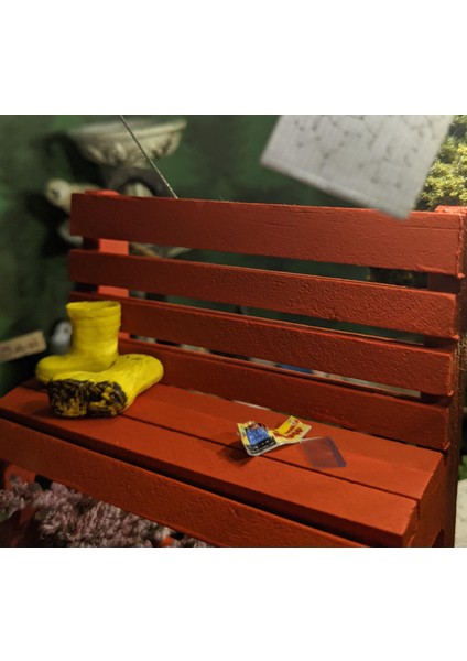 Yağmur Botları / Yağmur Botları (Plastik Aparattır!!!)