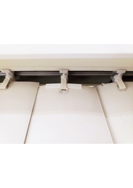 Dikey Panjur Çıta Sabitleyici (Plastik Aparattır)