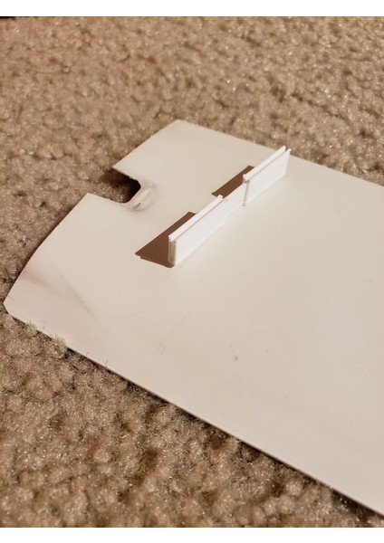 Dikey Panjur Çıta Sabitleyici (Plastik Aparattır) modelleri