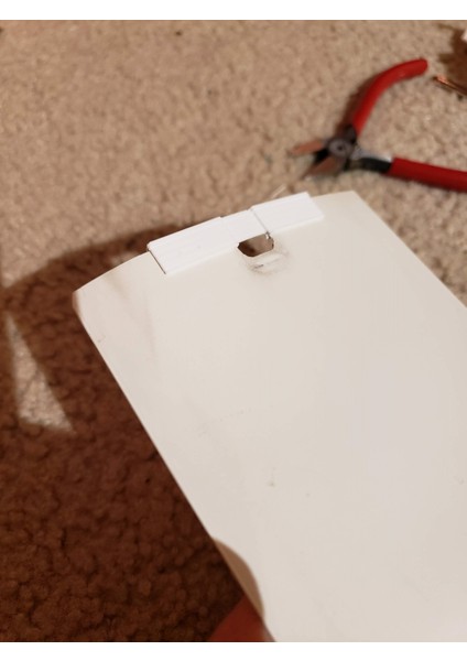 Dikey Panjur Çıta Sabitleyici (Plastik Aparattır) fırsatları