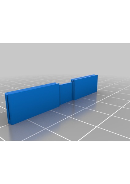 Dikey Panjur Çıta Sabitleyici (Plastik Aparattır) indirimleri