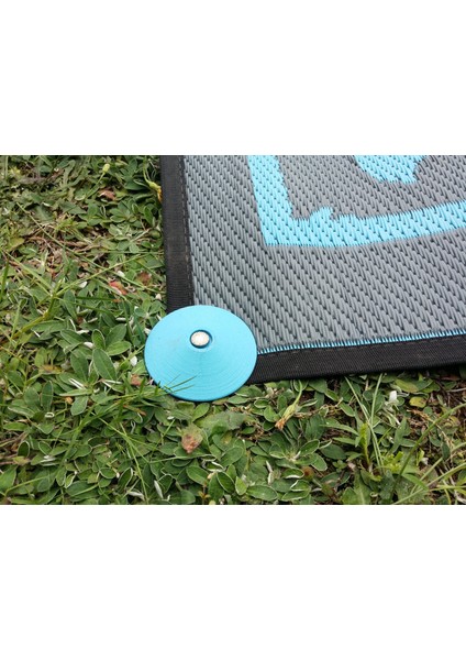 Kamp Halısı Ringa Balığı Örtüsü (Plastik Aparattır)