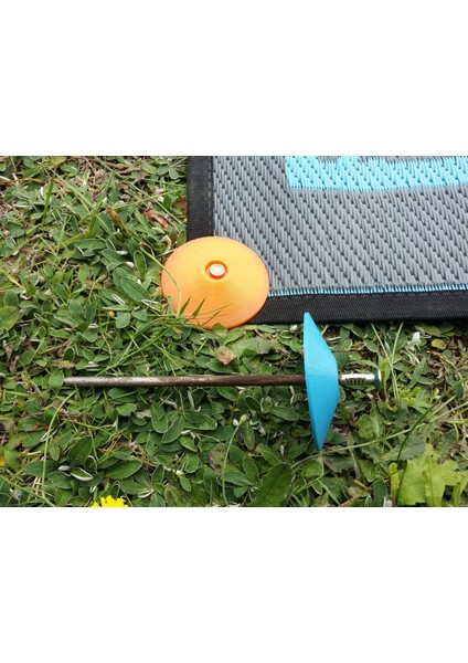 Kamp Halısı Ringa Balığı Örtüsü (Plastik Aparattır)