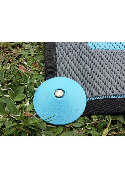 Kamp Halısı Ringa Balığı Örtüsü (Plastik Aparattır)