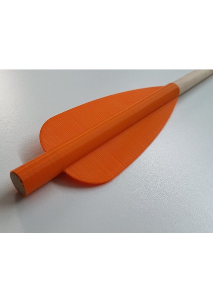 1/2" Şaft Için Tatar Yayı Cıvatası - Spiralleştirme/vazo Modu (Plastik Aparattır)