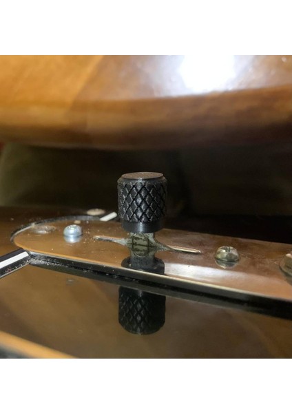 Fender Telecaster Alıcı Seçici (Plastik Aparattır)