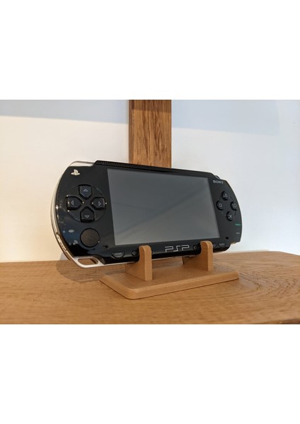 Sony Psp Ekran Standı (Plastik Aparattır)