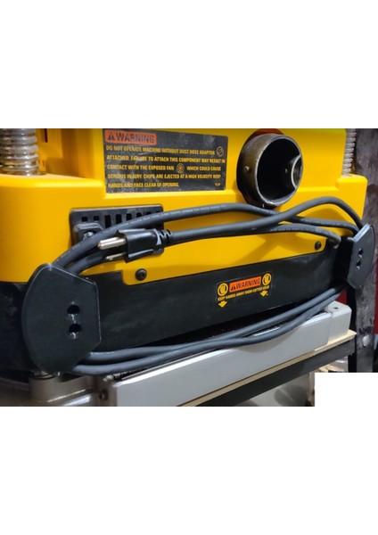Dewalt DW735 Güç Kablosu Braketi (Plastik Aparattır!!!)