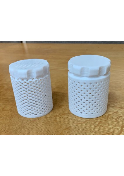 Silika Jel Kabı 1,7 mm (Plastik Aparattır) modelleri