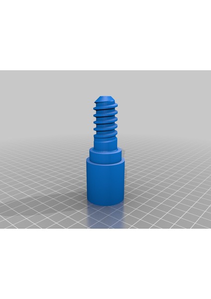 Süpürge/boya Sapı Vidası (Plastik Aparattır) fiyatları