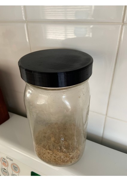 Büyük Mason Kavanoz Kapağı (Plastik Aparattır) modelleri