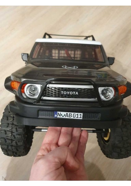Absima Khamba Için Bullbar (Plastik Aparattır)