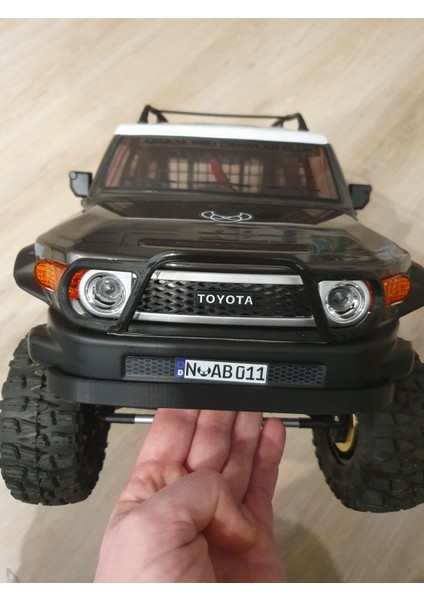 Absima Khamba Için Bullbar (Plastik Aparattır) fiyatları