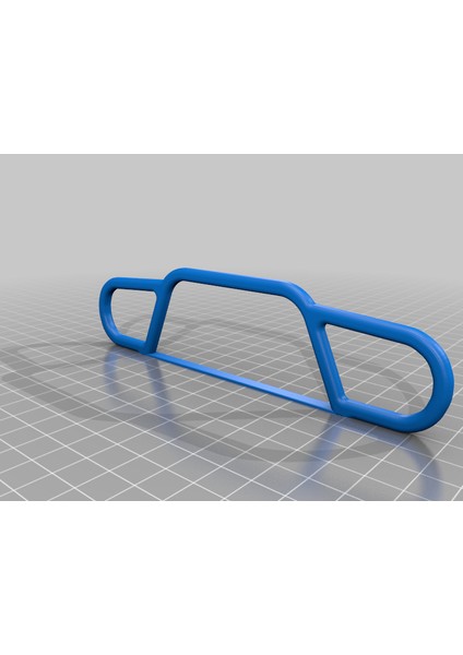 Absima Khamba Için Bullbar (Plastik Aparattır) fırsatları