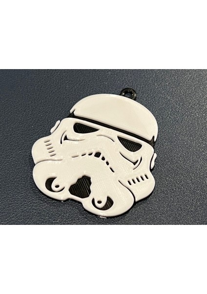 Stormtrooper Yıldız Savaşları Anahtarlık (Plastik Aparattır) fırsatları