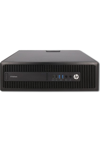 Elitedesk 705 G2 Sff Amd Pro A8 Pro A8-8650B 16 Ram 256 SSD Masaüstü Pc