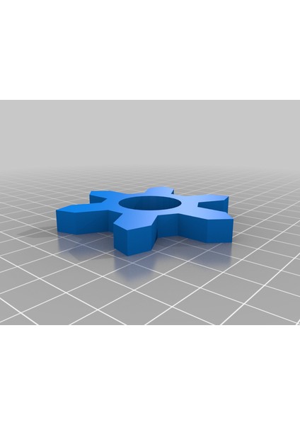 Ninja Star Fidget Spinner (Plastik Aparattır) modelleri