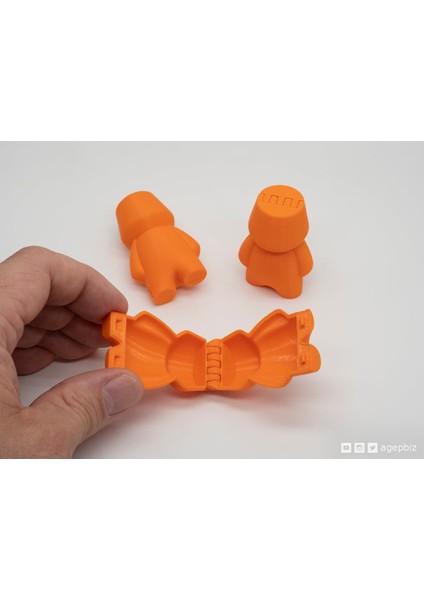 Sürpriz Yumurta Filla Fella (Plastik Aparattır)