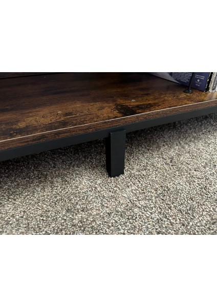 Sonyabecca Turntable Stand Destek Bacak (Plastik Aparattır)