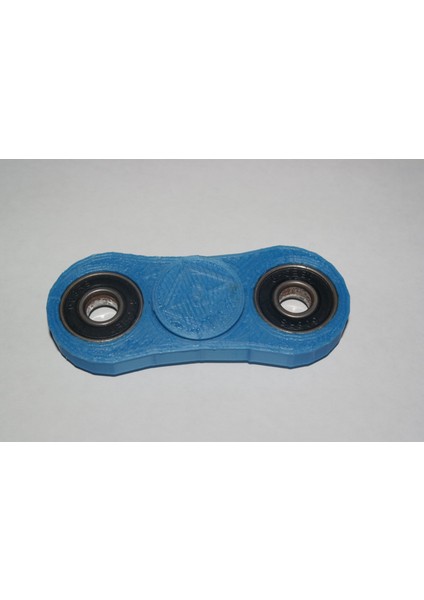 Fidget Spinner- 3 Yatak (Plastik Aparattır)