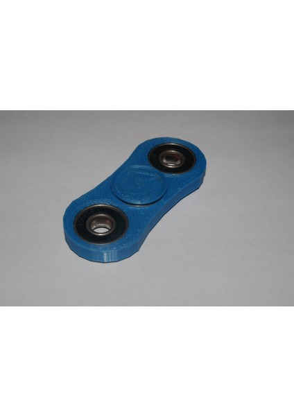 Fidget Spinner- 3 Yatak (Plastik Aparattır)