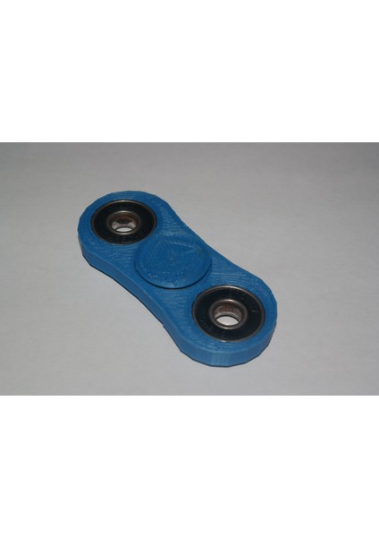 Fidget Spinner- 3 Yatak (Plastik Aparattır)