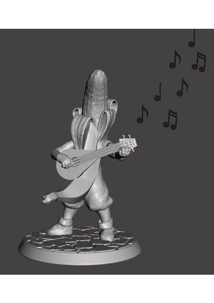Banana Knight V16 - Lavta Çalan Ozan (Plastik Aparattır!!!)