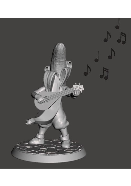 Banana Knight V16 - Lavta Çalan Ozan (Plastik Aparattır!!!)