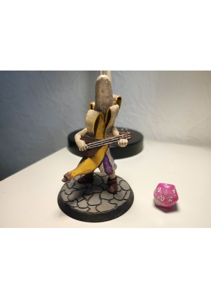Banana Knight V16 - Lavta Çalan Ozan (Plastik Aparattır!!!)